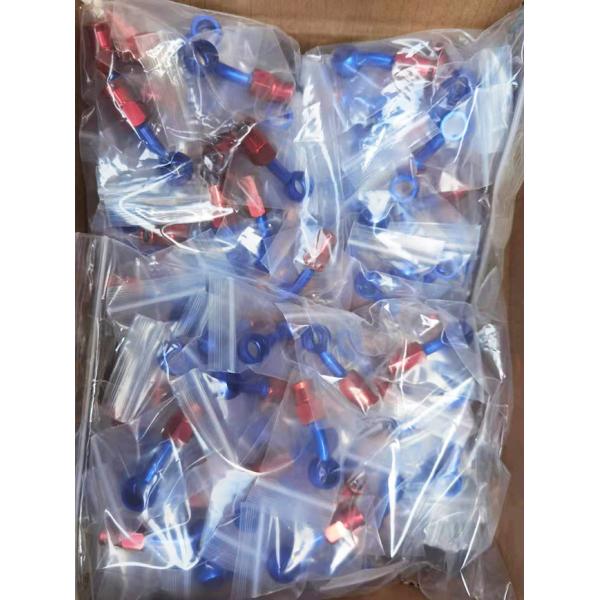 Штуцер банджо шланга тормоза мотора мотоцикла АН3 0 28 90 градусов