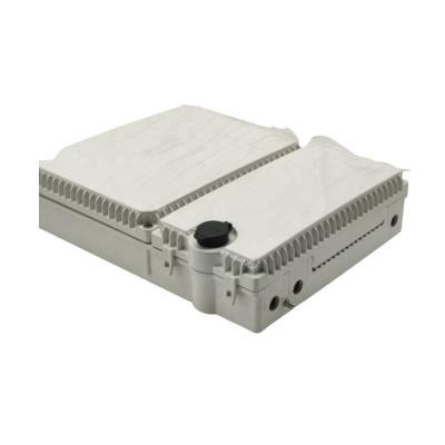 Indoor/Outdoor IP65 ABS Optic Fiber Optical Box Distribution For FTTH 320*210*100 LAN