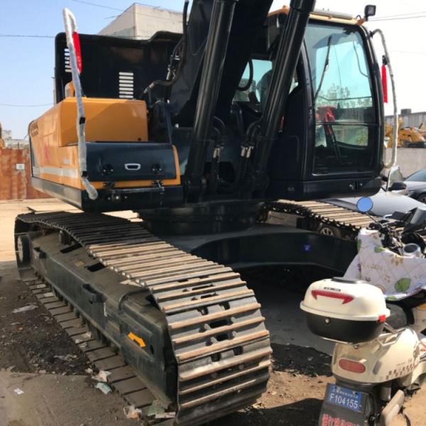 Original Hydraulic Valve Hyundai 305 Excavator 30 Ton in Shanghai 1500 Working Hours