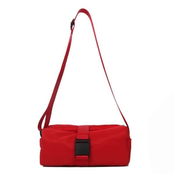 Sports Gym Bag Waterproof Toast Bag Large Capacity Casual Red Oxford Cloth Single Shoulder Messenger Duffel Bag Travel