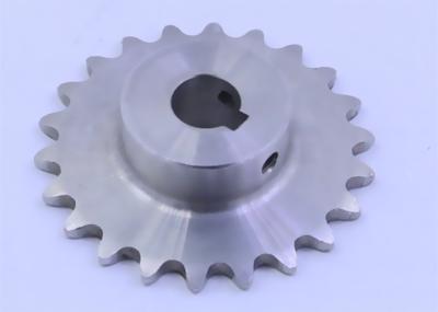 D150 SUS304 Wax Metal Casting Chain Wheel , Silicon Sol Casting Part