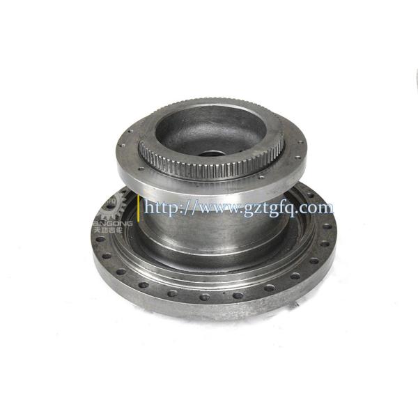 R485VS Excavator Spare Parts Final Drive Parts For Travel Drive R520LC-9