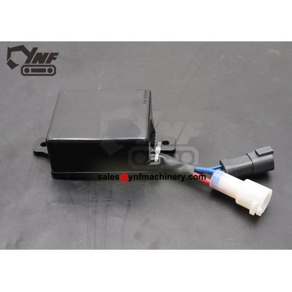 YNF17107 1114870 Timer Relay – Excavator Electrical Control Component