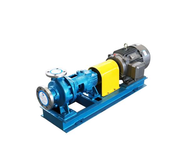 Easy Maintenance Energy Efficient Single Stage Anti-Corrosive Horizontal Chemical pump