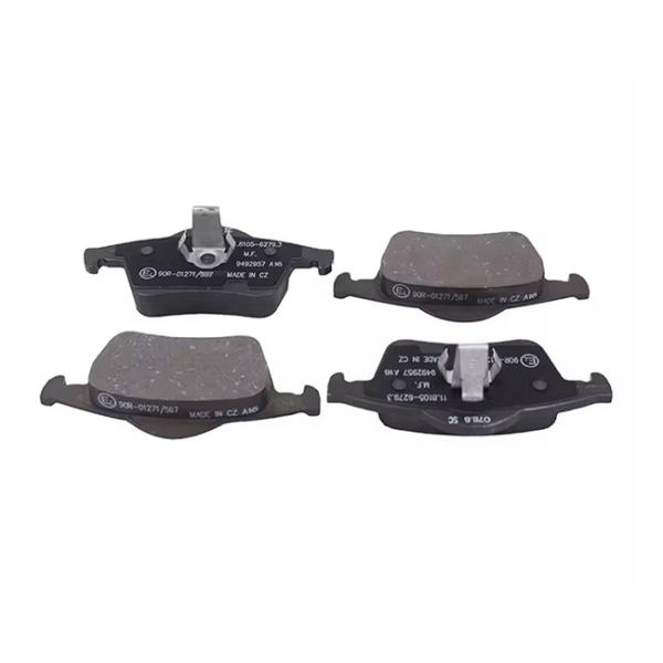 Части тормоза 30648382 Задняя тормозная колодка набор для S60, S80, V70, XC70