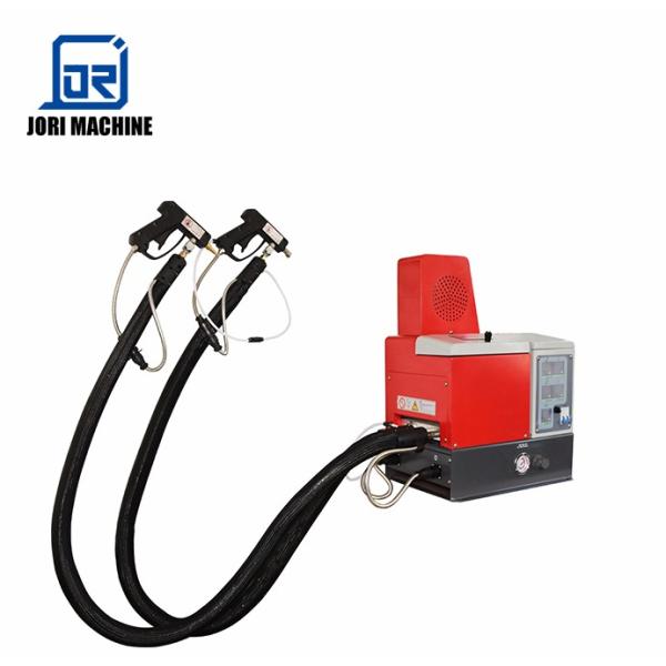 China Manufacture Hot Melt Glue Applicator Machine Small Carton Gluing Machinery