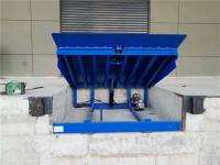 Poço-Stype hidráulico dos Levelers de doca do bordo 450mm na baía de carga