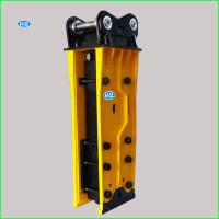 Sb81 Réacteur hydraulique 18-26 tonnes Excavateur Jack Hammer Pour Pc200 Excavateur