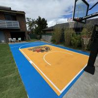 Interlocking Pp Voleibol Pickleball Court de desporto azulejos de chão de basquete Court azulejos ao ar livre