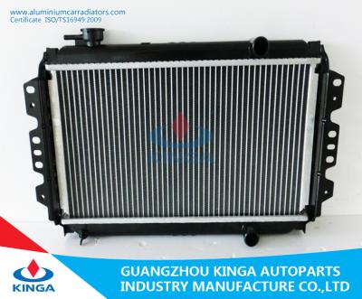 Automotive Spare Parts Suzuki Radiator Carry Manual Transmission With Plastic Tank
