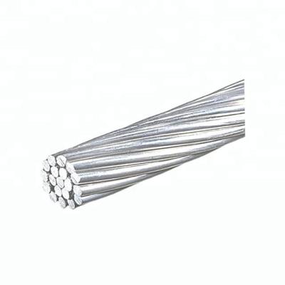 Low Voltage Bare Conductor Aaac Wire All Aluminium Alloy Conductor 100mm2