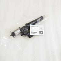 Fuel Injector 1-15300436-4 Excavator Engine Parts For ZX650-3 6WG1