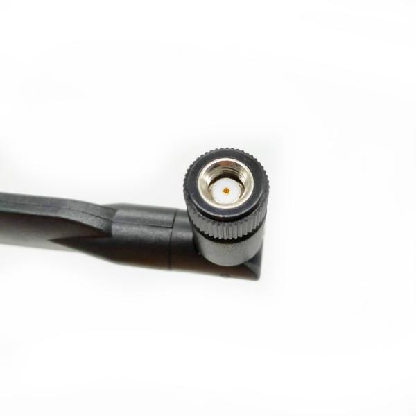 160MM Length High Gain 4G Antenna 800 - 2700MHz With Customized Connector