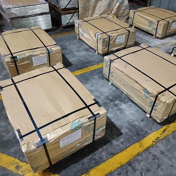 SPCC MR T3 Electrolytic Steel Tinplate 4.0mm For Food Grade