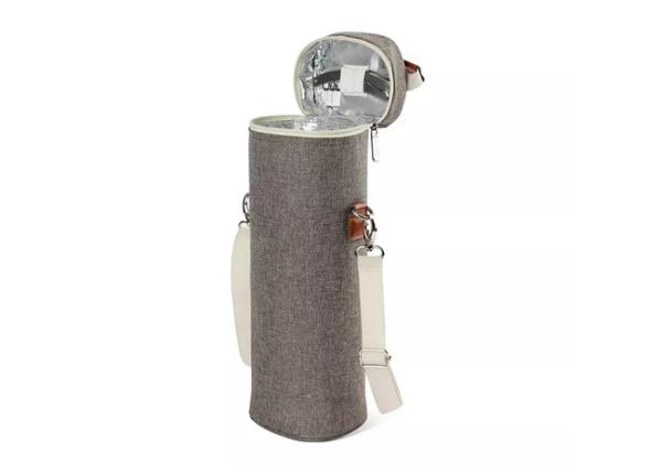 Water Bottle Cooler Insulated Lunch Bag Recycled For Kids School
