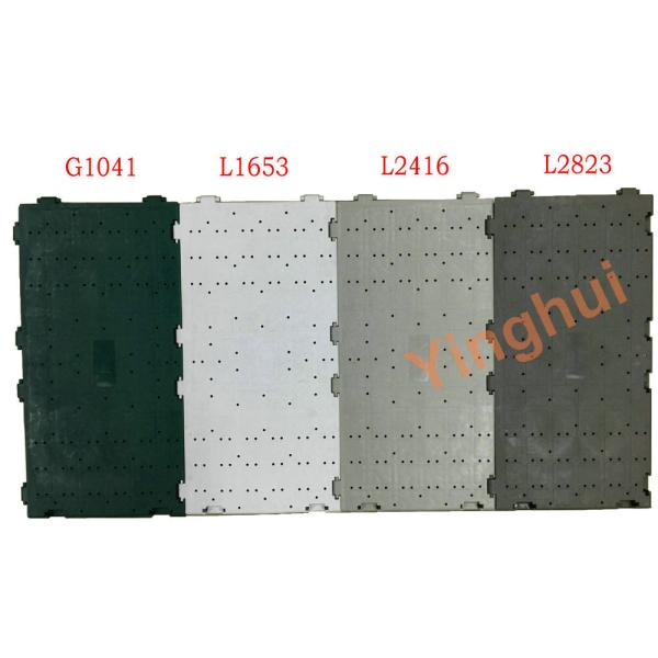 Portable Interlocking Plastic Event Flooring Party Tent Flooring Outdoor Grass Protector Event Floor