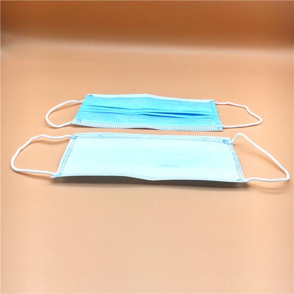 Breathable Medical Surgical Face Mask Pharmacy for Doctor in Surgery