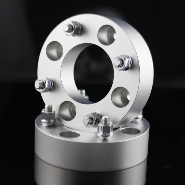 RC Tuning Aluminium ATV Wheel Spacer 1 Forged Billet 4x156 Wheel Adapters