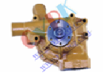 6134-61-1100 Engine Mining Excavator Diesel 6134-61-1100 Komatsu Water Pump Engine S4D105