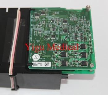 Placa da alta tensão de Nihon Kohden TEC-5521 das peças do equipamento médico do metal