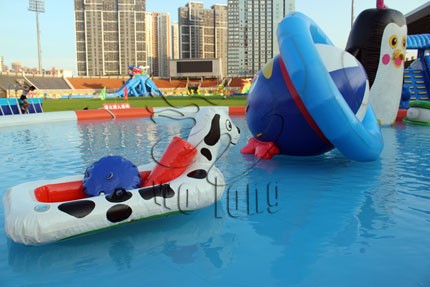 wholesale inflatable water game / inflatable water park / inflatable water sports