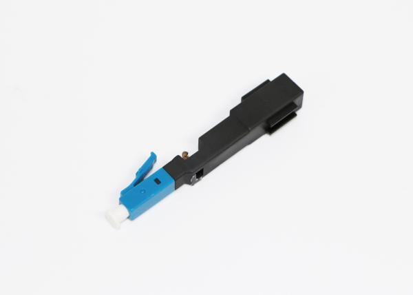 Conector rápido do Lc da fibra ótica do conjunto/conectores de cabo de fibra ótica