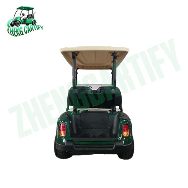 ZC2- Камелеон Гольф Карт - высокое шасси 2 места