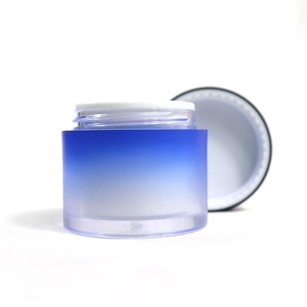 OEM PP Acrylic Face Cream Jar Skin Cream Packaging 20g 30g 50g