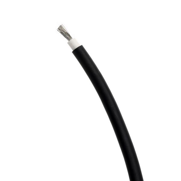UL VW-1 Rated AWG Copper Flat Wire Cables Round Cables And Flat