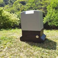 O abridor da porta de deslizamento da C.A. 110V 220V 1500Kg de Aayee ajusta-se com o telecontrole + as cremalheiras da garantia de 1 ano