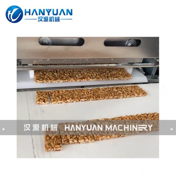 Peanut Candy Forming Machine