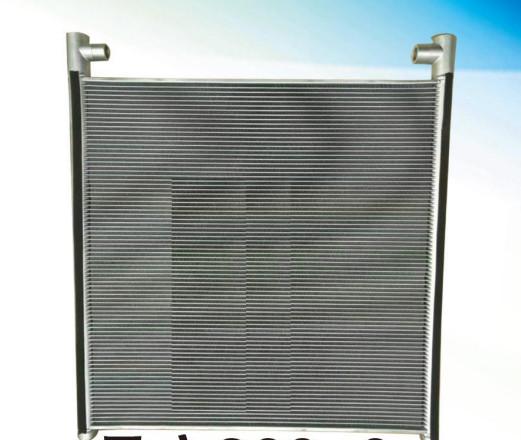 ZAX330-3 ZAX330LC-3G Hitachi Excavator Oil Cooler 4463075