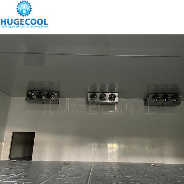 Armazém frigorífico Armazém frigorífico para matadouro que satisfaça as exigências do cliente