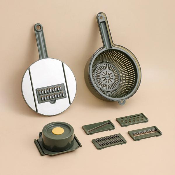 2023 Kitchen Tools Gadgets Stainless Steel PP 420J2 ABS Plastic Fruit Vegetable Tools