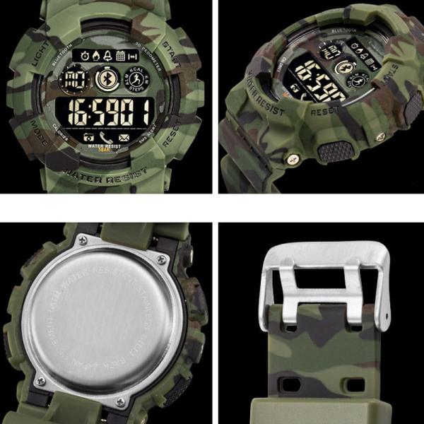 Sports Watch With Timer Men'S Casual Sport Watches Sports Watch With Alarm