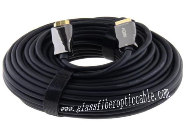 OEM HDMI 2.1 Cable 8K 60Hz 120Hz 48gbps Fiber Optic Cable PS5 TV Box Projector HD Audio Video Cable 8K 1.5M 3M 5M  hdmi fiber optic cable