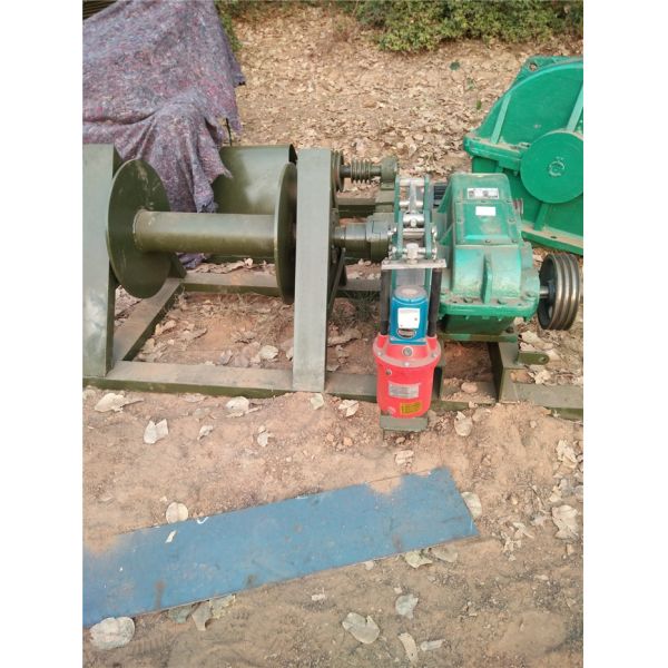 Diesel Powered Bucket Chain Dredger 450m3/h for River Gold Mining