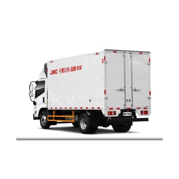 JMC 4x2 Transport Van Truck N720 N601 JMC Truck