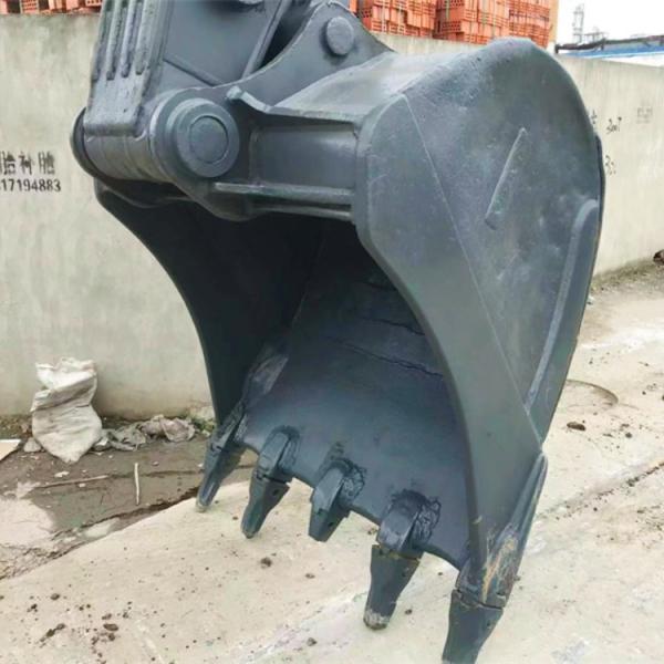 Moins d'une heure 2018 Volvo 480 Excavator avec une capacité de seau de 2,1 m3 en bon état