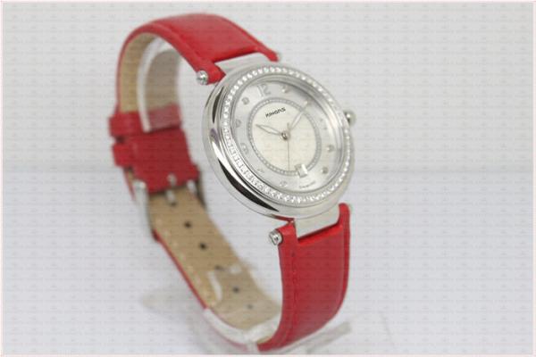 Charm Women Jewelry Watch , Stainless Steel women ' s fashion watches