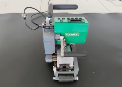 1.0-4.0mm HDPE Geomembrane Hot Wedge Welder CX700 Full Power 2400W
