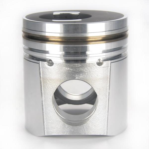 Pistões do motor diesel do CKS PVD 114mm para o jogo do pistão de Cummins 6CTAA300