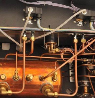 11L Boiler Commercial Cooking Equipment Espresso Coffee Maker For Hotel , Household