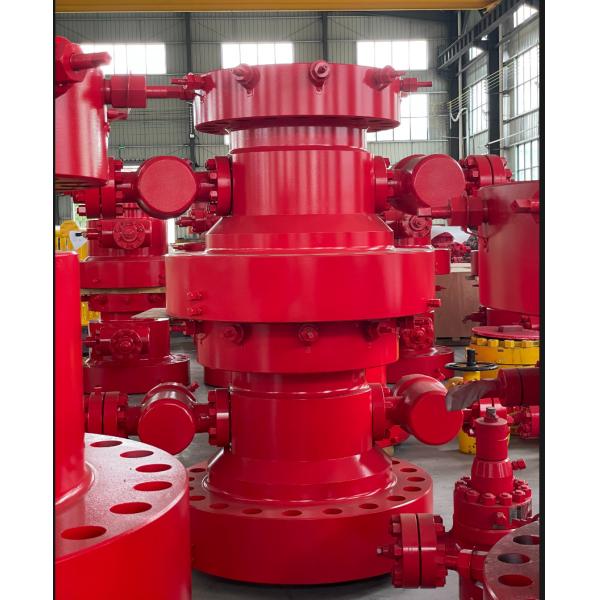 Customized Oil Wellhead Equipment for Oil and Gas Standard or Customized Design