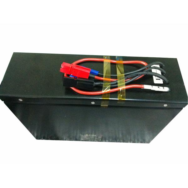 Electric Bike 24V LiFePO4 Battery Pack 40AH With 35A Constant Discharge Current