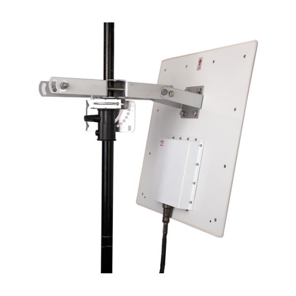 CE / ROSH Approved Integrated RFID Reader Long Distance For Challenging Environment