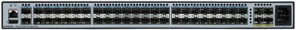 Capacité Commutateur de la série S5700 56 Gb/s Quarante-six ports 100/1000base-X Quatre ports SFP 10ge