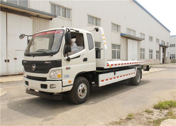 FM440 104RB 10×4 Drive Special Vehicles Wrecker Equipment D13 Engine