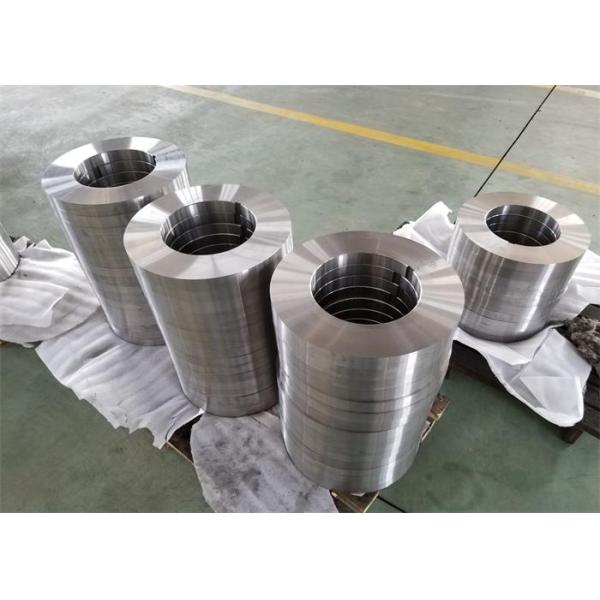 Automatic Steel Coil Slitting Line For 304 Stainless Steel 6CrW2Si Blade