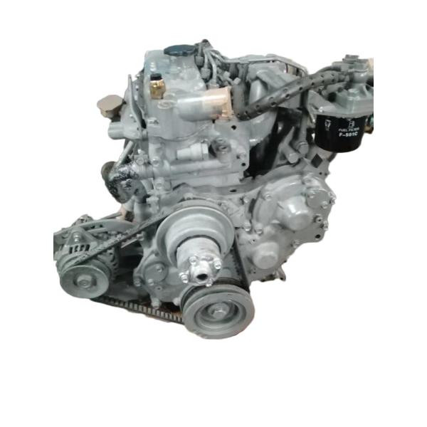 Isuzu 4jg1 Engine Parts Without Supercharging